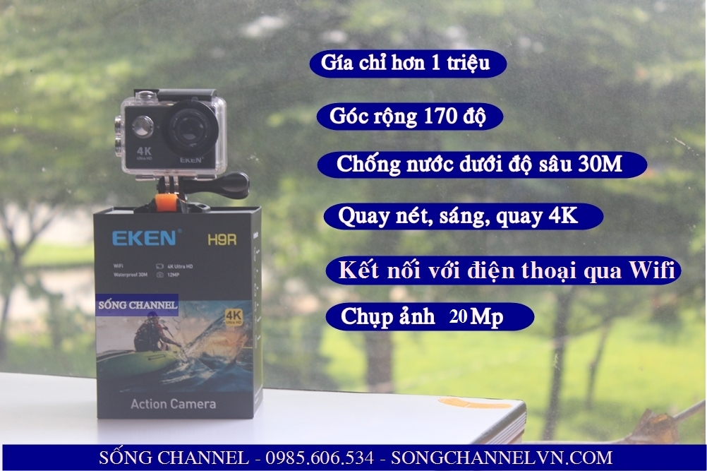 eken h9r V7.0