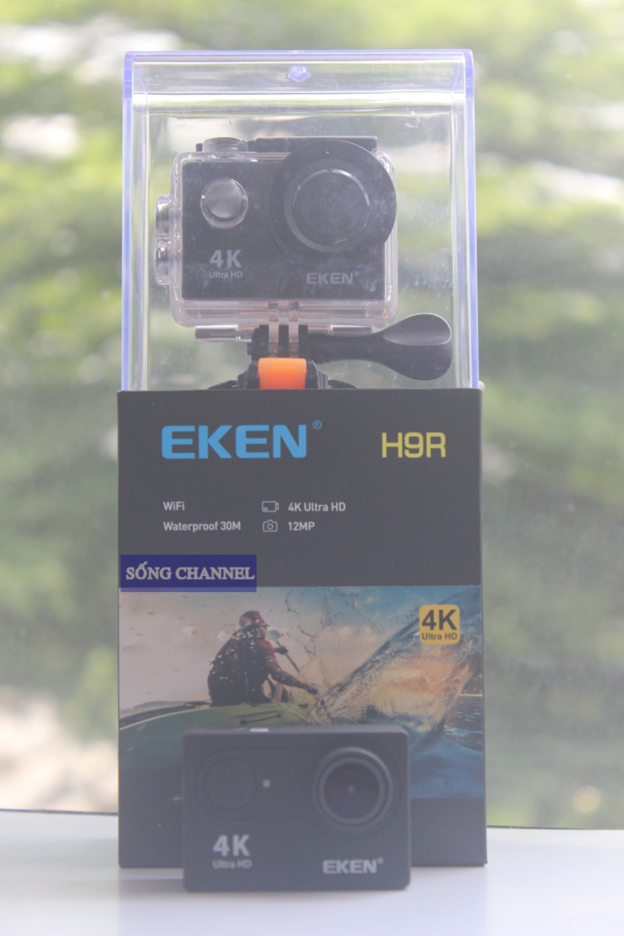 EKEN H9R FULL BOX