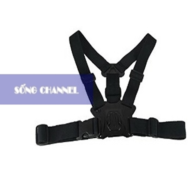 dây đeo ngực cho camera hành động, hành trình
