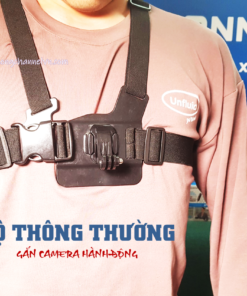 Bộ thông thường (Gắn camera hành động) 150.000đ