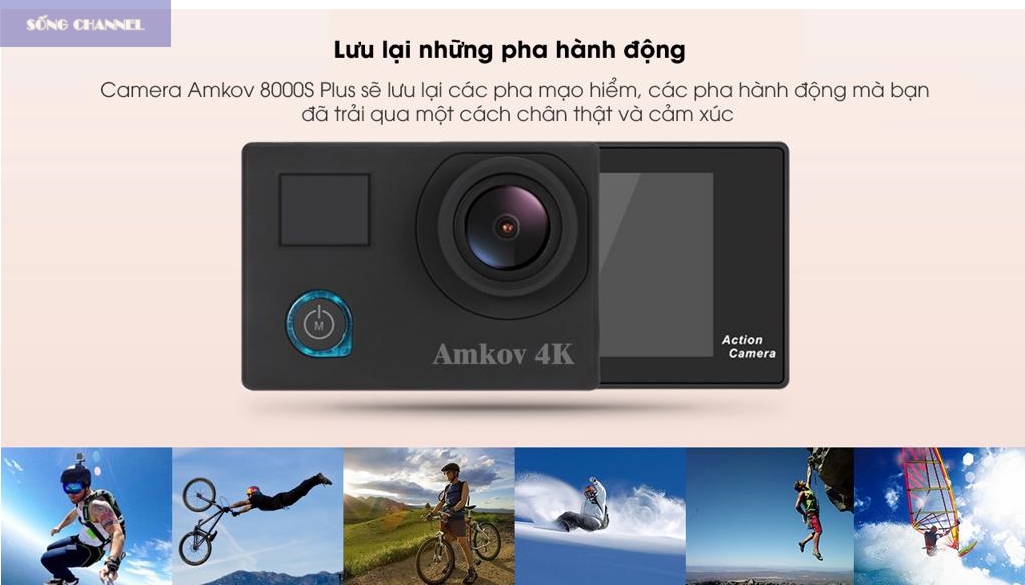 camera amk8000s plus 01 song channel