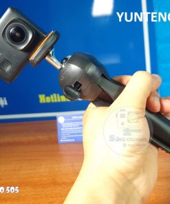 YT-228 làm tay cầm vô cùng tiện lợi