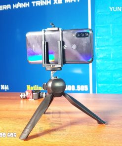 Yunteng YT-228 gắn được hầu hết các loại ĐT Smartphone