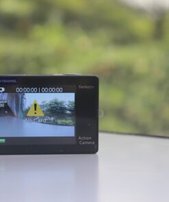 eken h9r-màn hình 2 inch