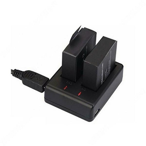 Pin có thể sạc nhanh bằng dock sạc ngoài Pin có thể sạc nhanh bằng dock sạc ngoài