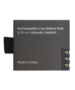 Tặng kèm Pin dự phòng eken