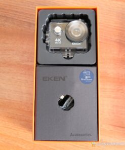 Camera phượt Eken h9r