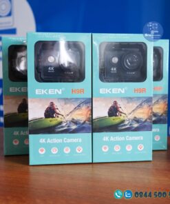 Eken H9R V8.1 là dòng camera giá rẻ mà chất lượng quay vô cùng tuyệt vời