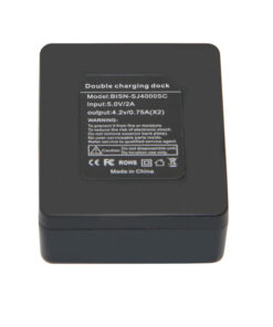 dock sạc đôi sạc nhanh