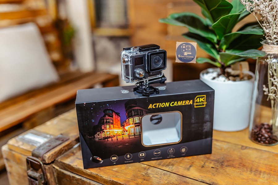 Bộ camera hành động SC-1