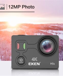 Eken H5S (Chống Rung EIS)- Màn hình cảm ứng 2 inch