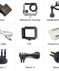 phụ kiện camera eken h5s