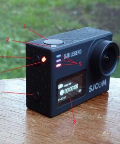 camera sjcam sj6 legend cao cấp