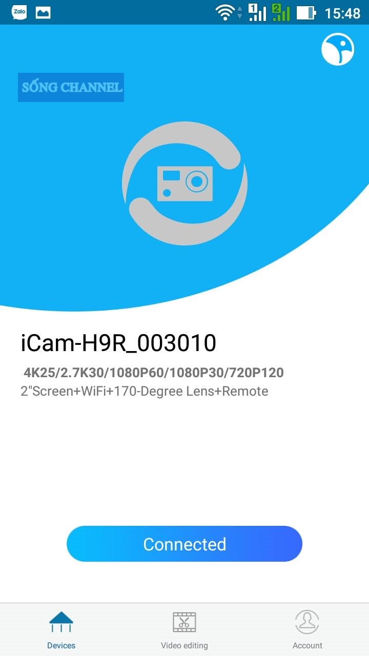 phần mềm ezicam