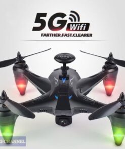 Flycam GW 198 GPS có cấu tạo chắc chắn