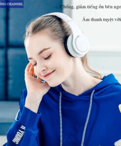 Tai nghe Bluetooth- Phù thủy âm nhạc