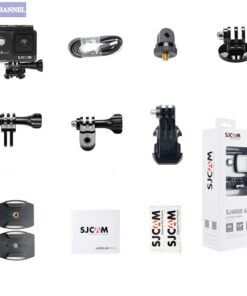 các phụ kiện theo kèm cam