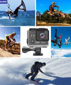 Eken H9R Plus ghi lại những khoảnh khắc trong cuộc sống