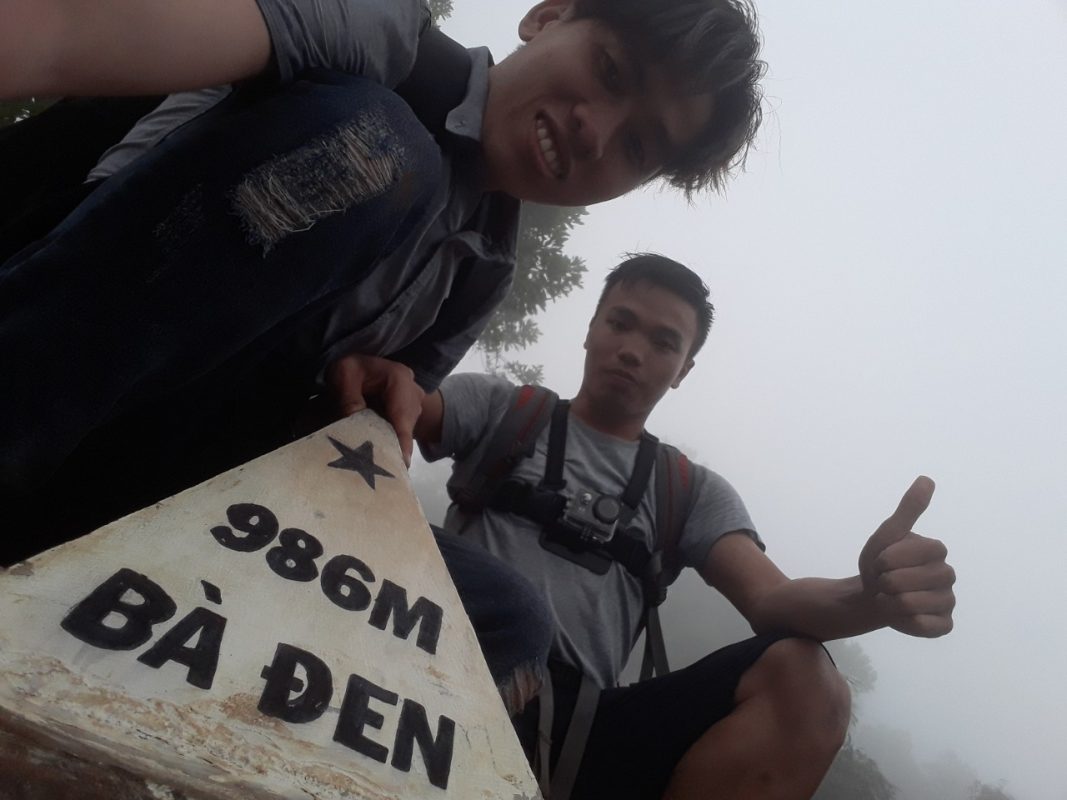 núi bà đen