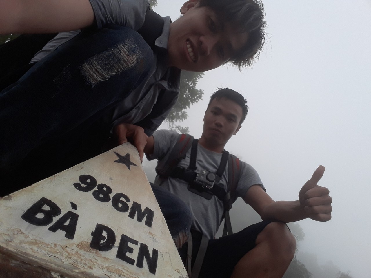 núi bà đen
