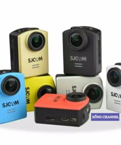 camera sjcam m20 có thiết kế nhỏ gọn