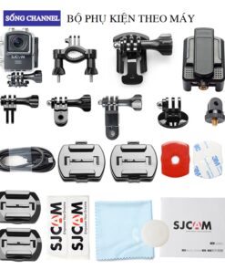 bộ phụ kiện của sjcam m20