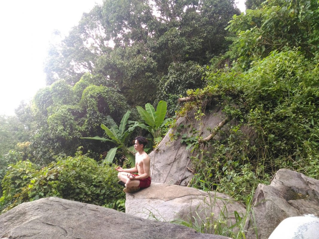 núi bà đen