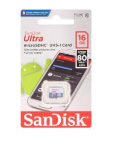 thẻ nhớ sandisk 16gb