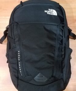 ba lô the north face surge transit màu đen