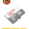 Thẻ nhớ Sandisk chính hãng class 10