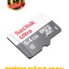 Thẻ nhớ Sandisk Chính hãng Class 10