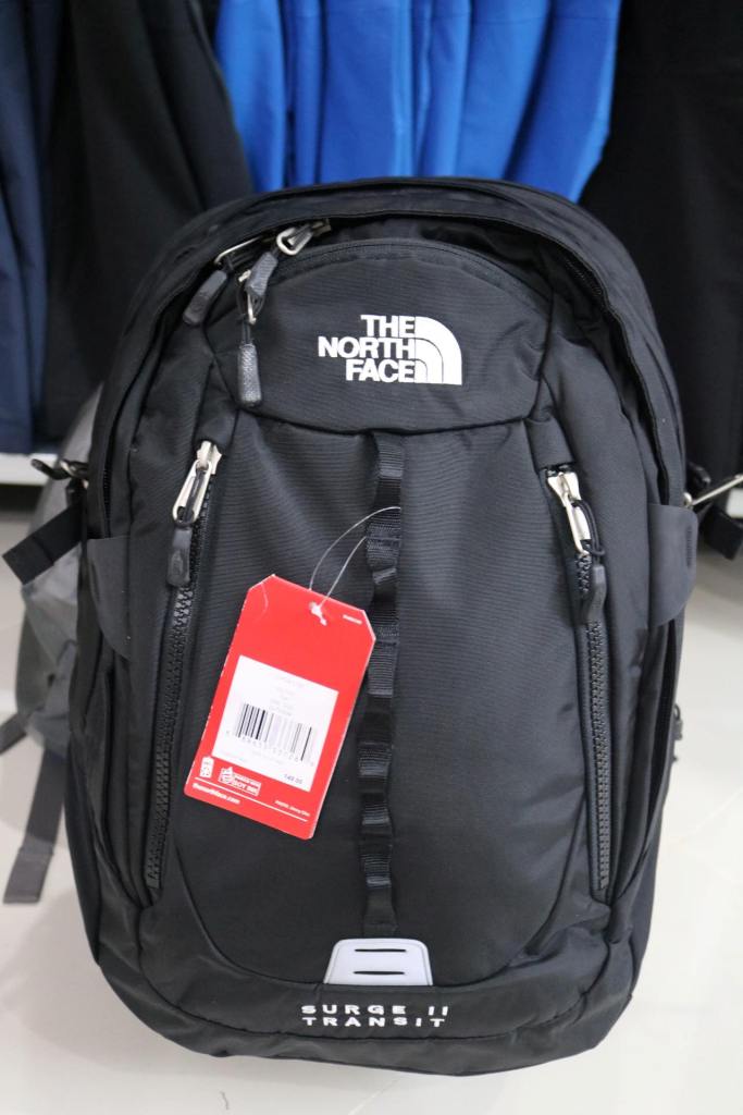 the north face ba