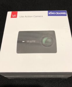 camera xiaomi Yi Lite full box