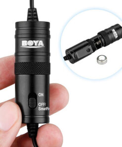 mic boya BY-M1 có 02 chế độ