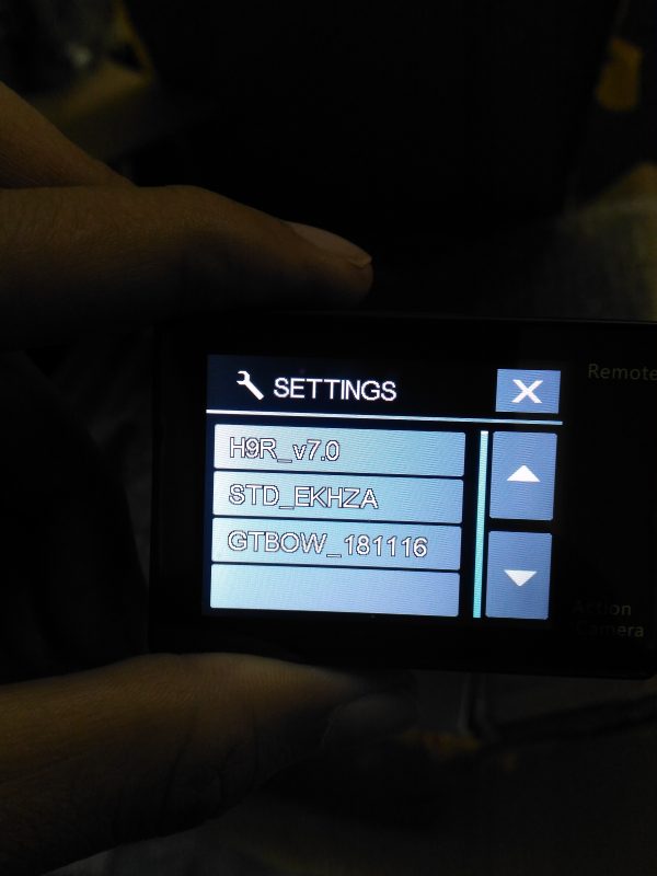 eken h9r V7.0