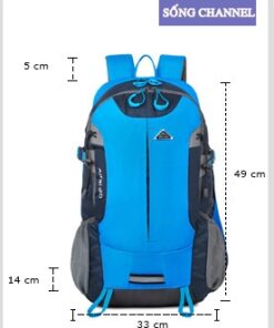 kích thước balo Clever beer S116