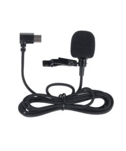 Sj8 Pro hỗ trợ mic thu âm ngoài