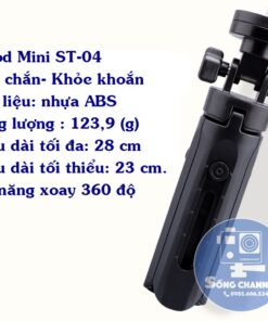 Tripod Mini ST-04