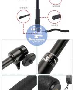 Kết cấu thông minh, chắc chắn.