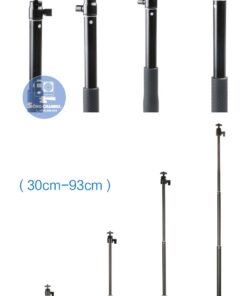 Gậy selfie SG-03 dễ dàng điều chình chiều cao
