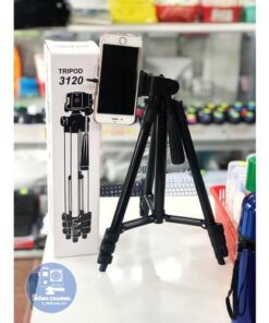 Chân máy ảnh Tripod 3120