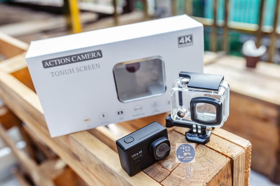 Bộ Camera SC-2