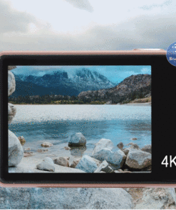 Màn hình cảm ứng 2 inch mượt mà