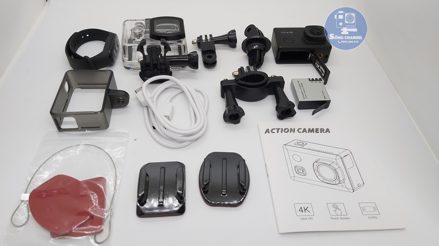 bộ phụ kiện full box SC-2