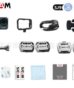 Bộ phụ kiện đi kèm Sj9 Strike