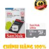 Thẻ nhớ Sandisk chính hãng class 10