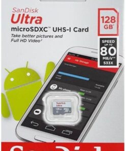 thẻ nhớ 128 gb, sandisk