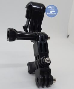 Bộ Phụ Kiện Gắn Camera Lên Mũ Bảo Hiểm SM-02