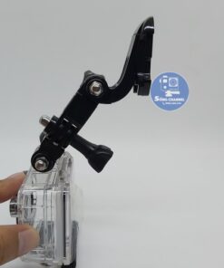 bộ khớp gắn cằm mũ bảo hiểm