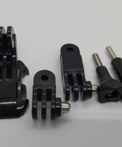 Bộ Phụ Kiện Gắn Camera Lên Mũ Bảo Hiểm SM-02